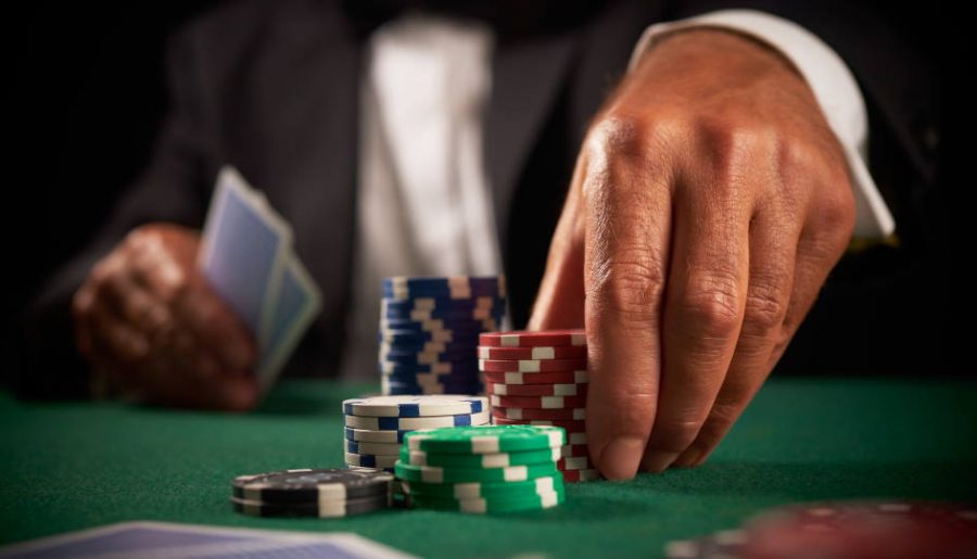 Do casinos keep track of your losses?