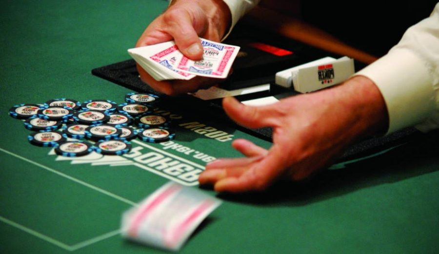 What happens if you get caught cheating in a casino?